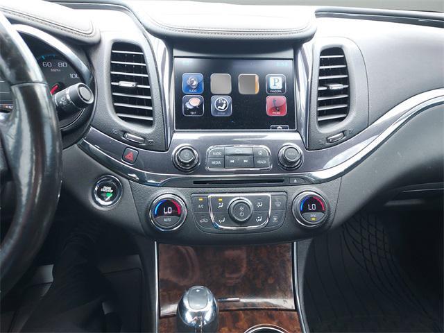 used 2015 Chevrolet Impala car, priced at $6,989
