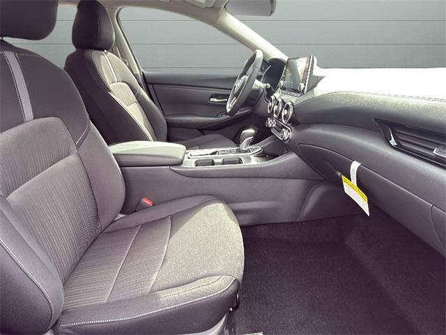 new 2025 Nissan Sentra car, priced at $22,617