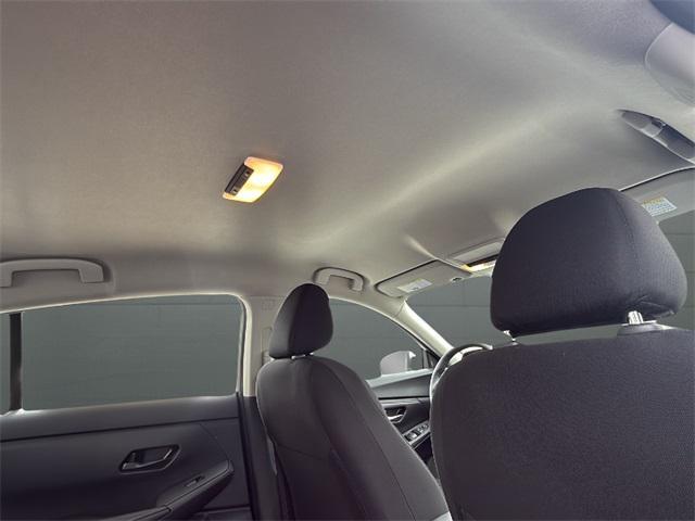 new 2025 Nissan Sentra car, priced at $22,617