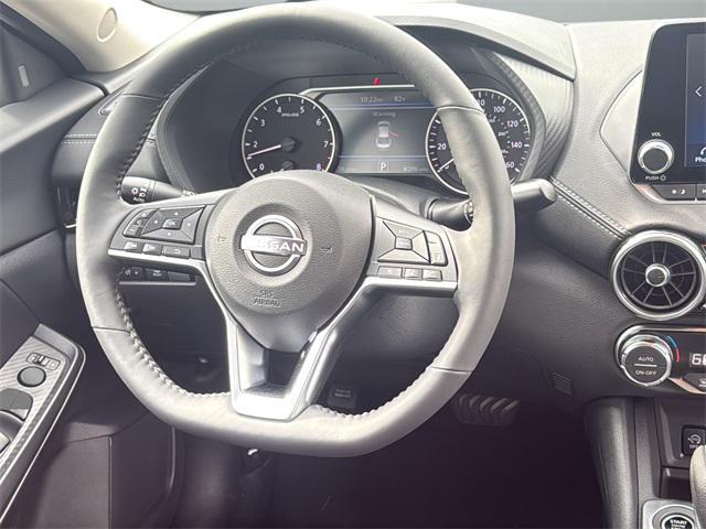 new 2025 Nissan Sentra car, priced at $22,617