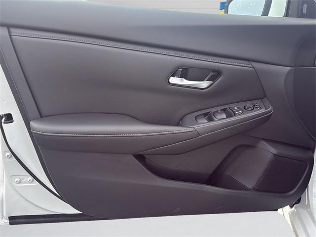 new 2025 Nissan Sentra car, priced at $22,617