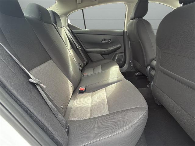 new 2025 Nissan Sentra car, priced at $22,617
