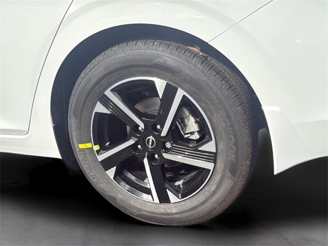 new 2025 Nissan Sentra car, priced at $22,617