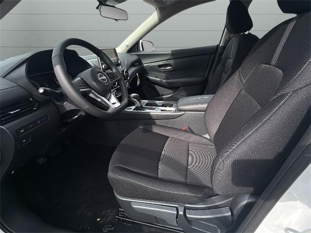 new 2025 Nissan Sentra car, priced at $22,617