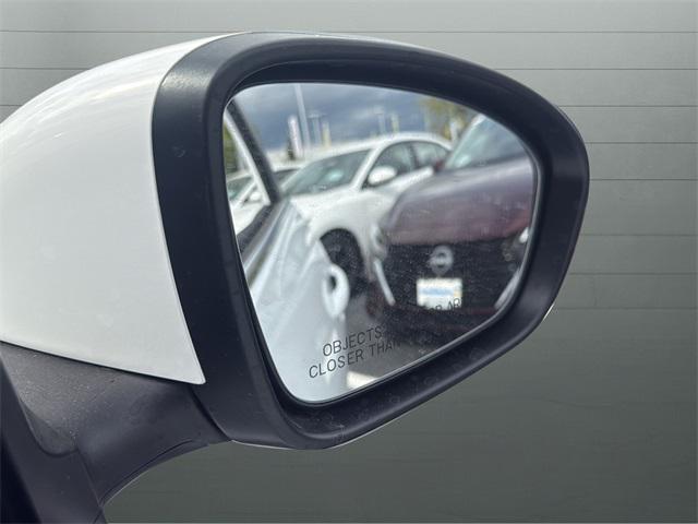 new 2025 Nissan Sentra car, priced at $22,617