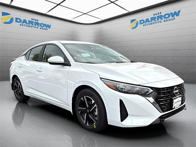 new 2025 Nissan Sentra car, priced at $22,617