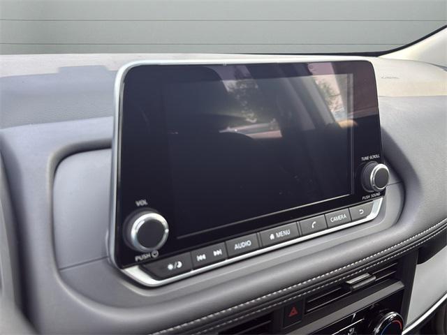 new 2026 Nissan Rogue car, priced at $30,900