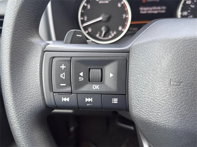 new 2026 Nissan Rogue car, priced at $30,900