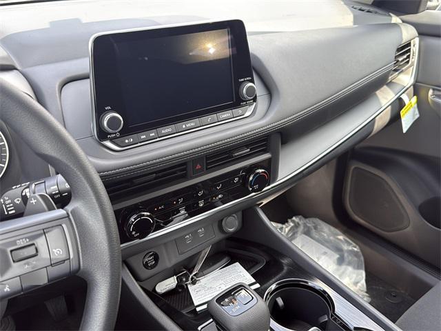 new 2026 Nissan Rogue car, priced at $30,900