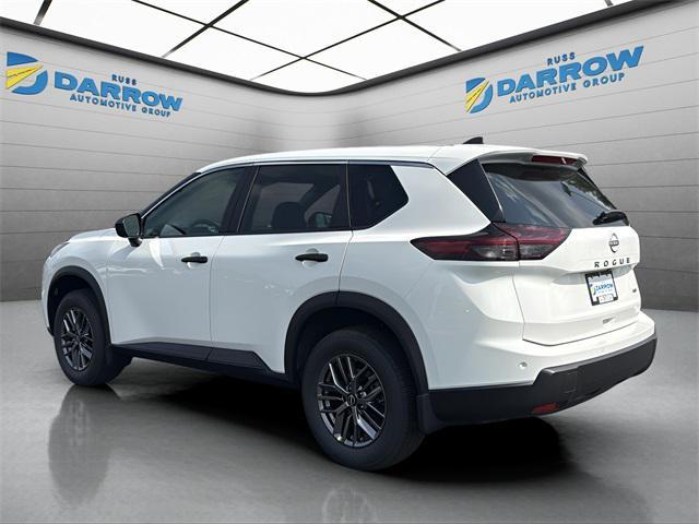 new 2026 Nissan Rogue car, priced at $30,900