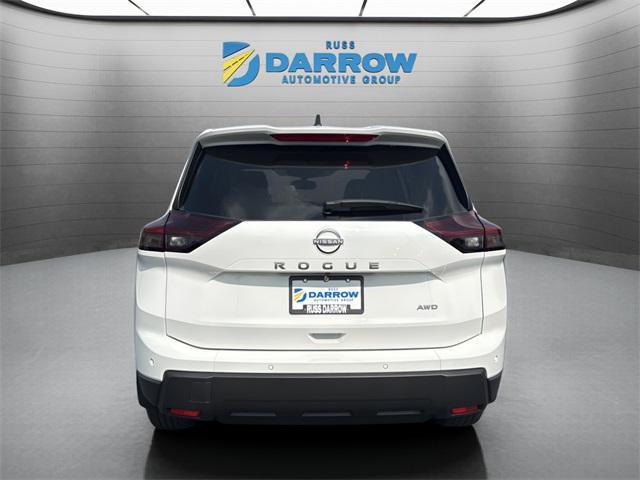new 2026 Nissan Rogue car, priced at $30,900