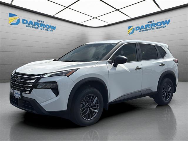 new 2026 Nissan Rogue car, priced at $30,900
