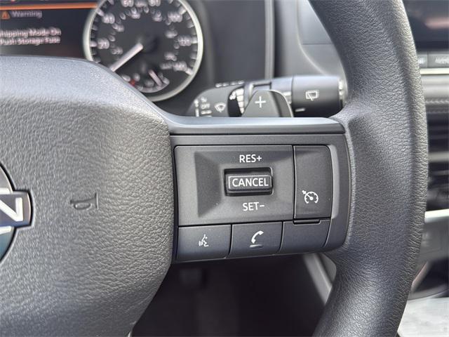 new 2026 Nissan Rogue car, priced at $30,900