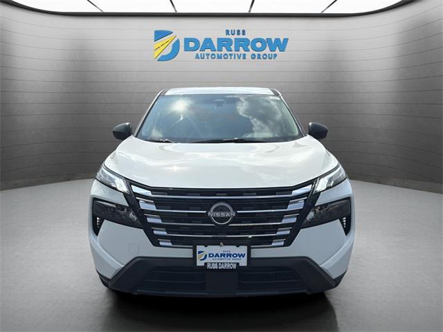 new 2026 Nissan Rogue car, priced at $30,900