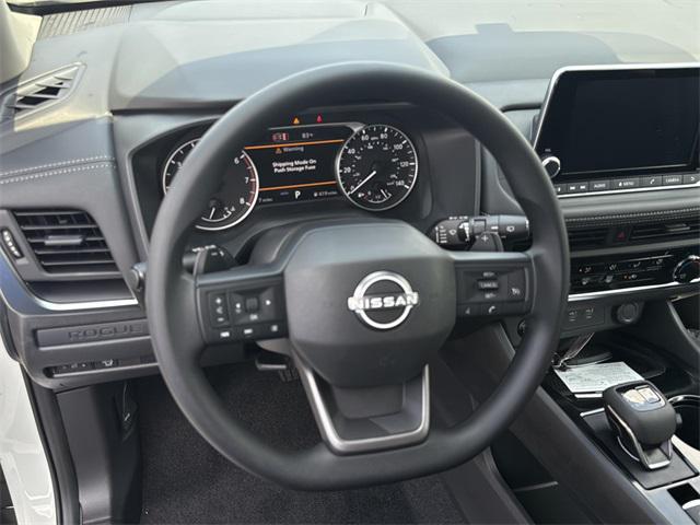 new 2026 Nissan Rogue car, priced at $30,900