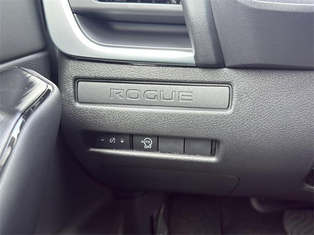 new 2026 Nissan Rogue car, priced at $30,900