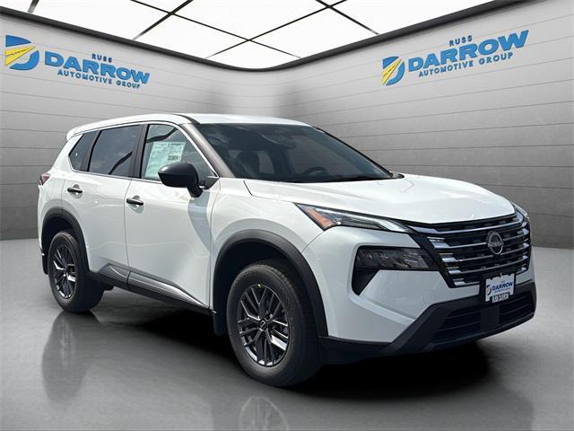 new 2026 Nissan Rogue car, priced at $30,900