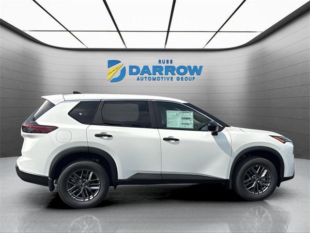 new 2026 Nissan Rogue car, priced at $30,900