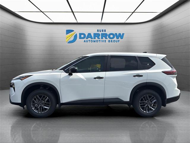 new 2026 Nissan Rogue car, priced at $30,900