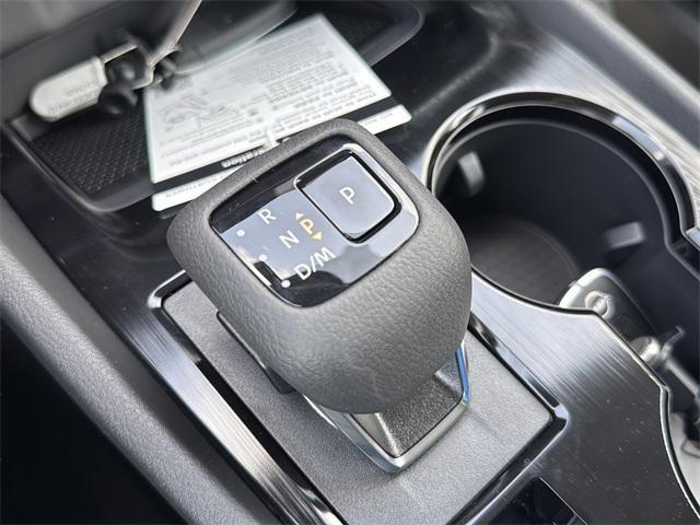 new 2026 Nissan Rogue car, priced at $30,900