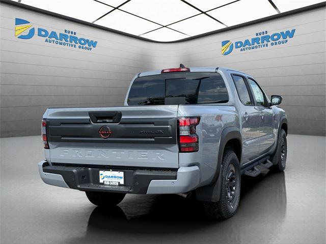 new 2025 Nissan Frontier car, priced at $39,408