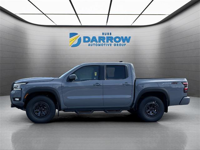 new 2025 Nissan Frontier car, priced at $39,408