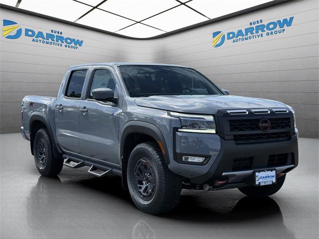 new 2025 Nissan Frontier car, priced at $39,408