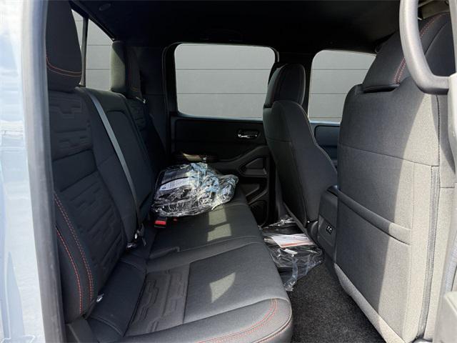 new 2025 Nissan Frontier car, priced at $39,408
