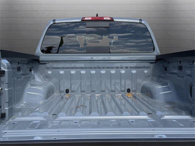 new 2025 Nissan Frontier car, priced at $39,408