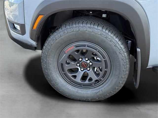 new 2025 Nissan Frontier car, priced at $39,408