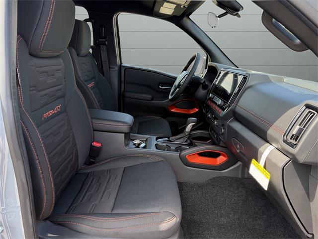 new 2025 Nissan Frontier car, priced at $39,408