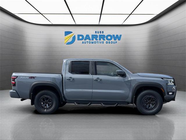 new 2025 Nissan Frontier car, priced at $39,408