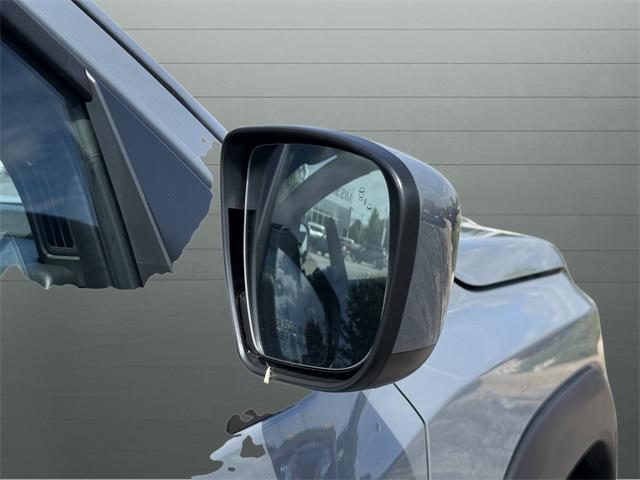 new 2025 Nissan Frontier car, priced at $39,408