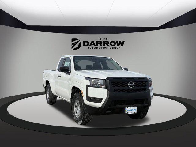 new 2025 Nissan Frontier car, priced at $32,881