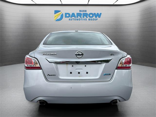 used 2014 Nissan Altima car, priced at $7,650