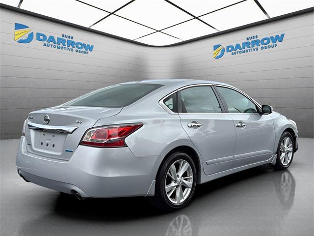 used 2014 Nissan Altima car, priced at $7,650
