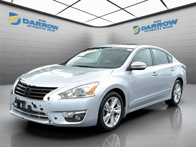 used 2014 Nissan Altima car, priced at $7,650