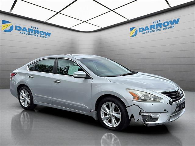 used 2014 Nissan Altima car, priced at $7,650