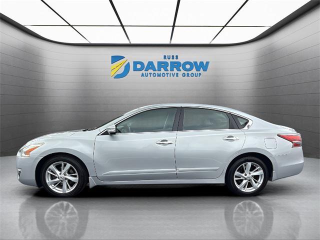 used 2014 Nissan Altima car, priced at $7,650