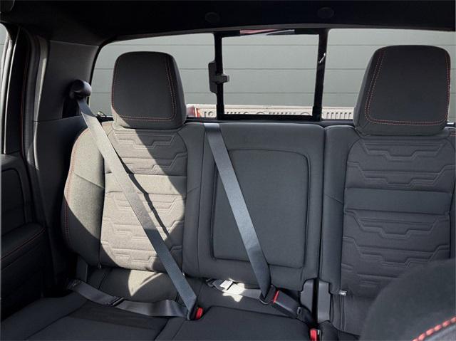 new 2025 Nissan Frontier car, priced at $57,785
