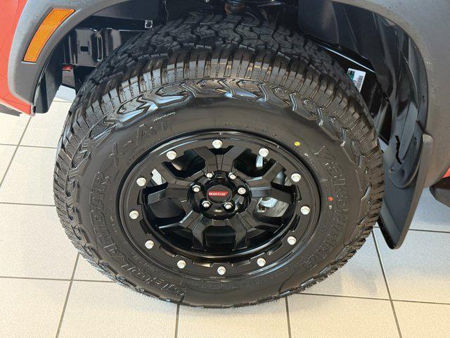 new 2025 Nissan Frontier car, priced at $59,289