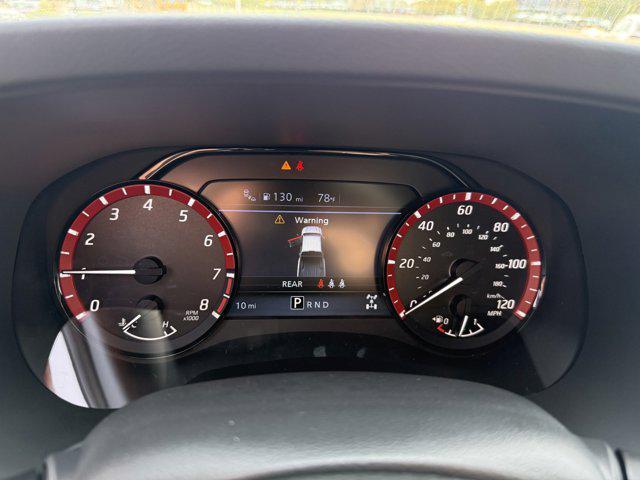 new 2025 Nissan Frontier car, priced at $59,289