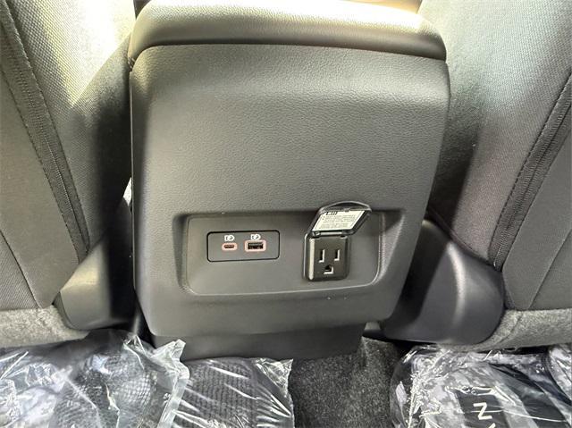 new 2025 Nissan Frontier car, priced at $57,785