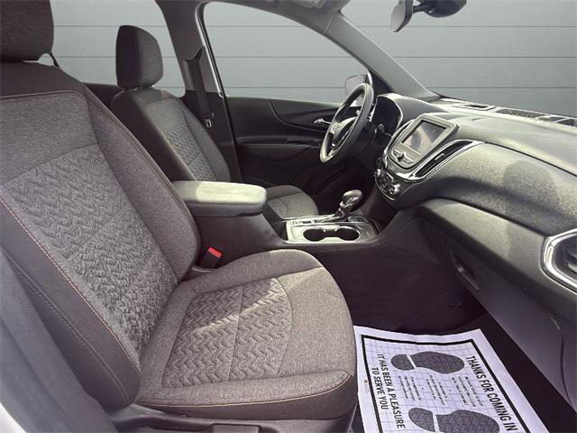 used 2022 Chevrolet Equinox car, priced at $21,339