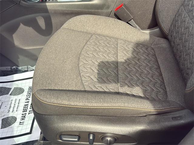 used 2022 Chevrolet Equinox car, priced at $21,339