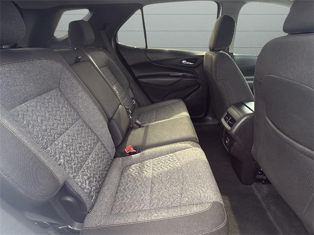 used 2022 Chevrolet Equinox car, priced at $21,339