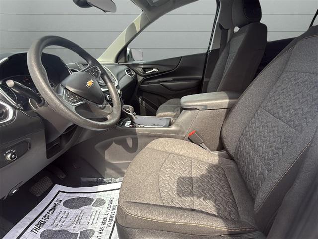 used 2022 Chevrolet Equinox car, priced at $21,339