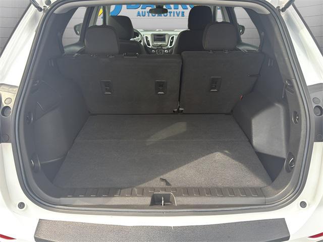 used 2022 Chevrolet Equinox car, priced at $21,339