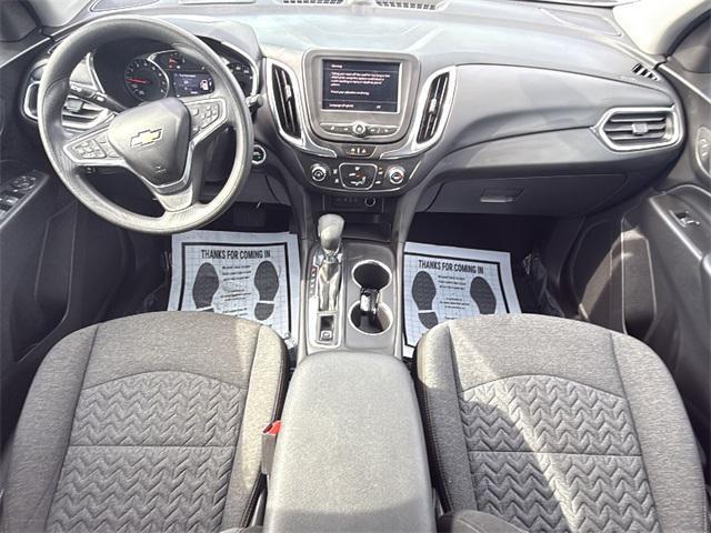 used 2022 Chevrolet Equinox car, priced at $21,339