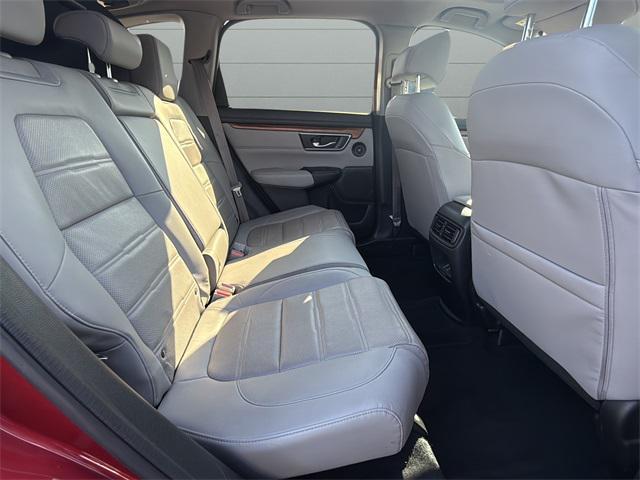 used 2022 Honda CR-V car, priced at $26,586
